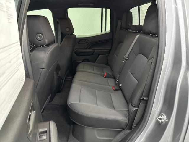 used 2023 Chevrolet Colorado car, priced at $35,977
