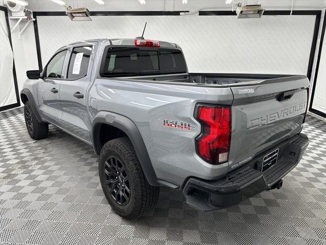 used 2023 Chevrolet Colorado car, priced at $35,977