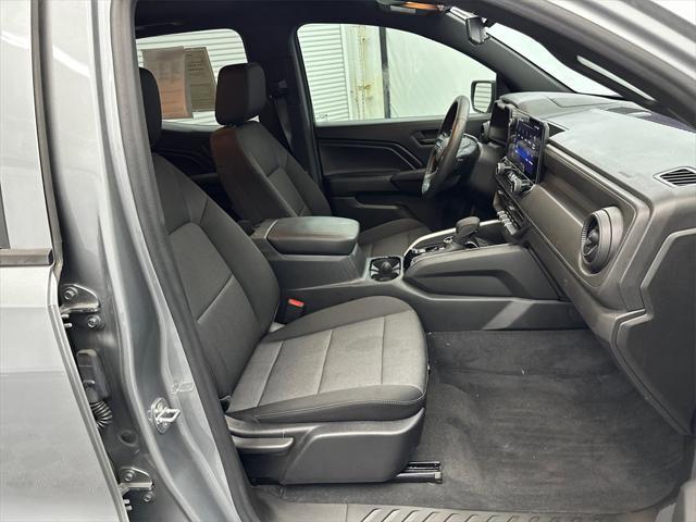 used 2023 Chevrolet Colorado car, priced at $35,977