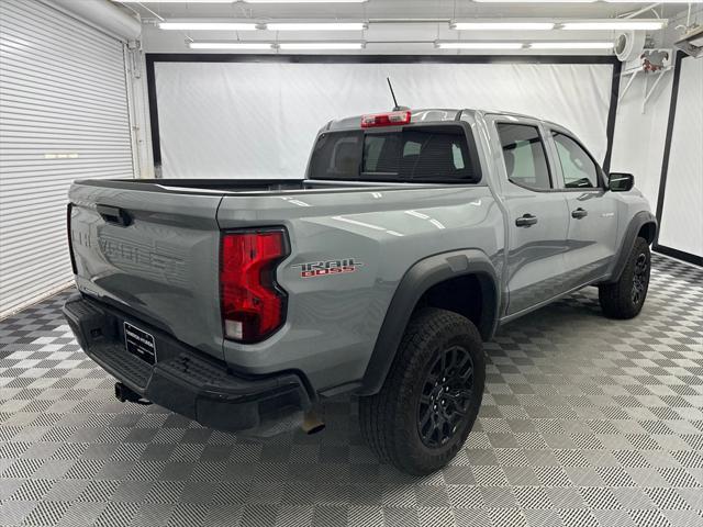 used 2023 Chevrolet Colorado car, priced at $35,977