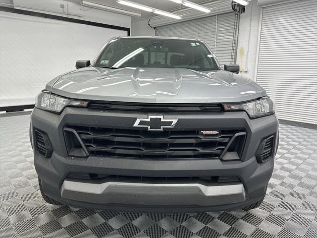 used 2023 Chevrolet Colorado car, priced at $35,977