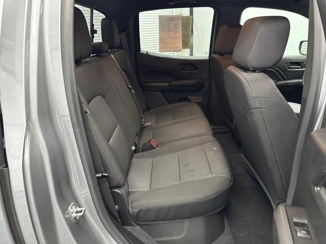 used 2023 Chevrolet Colorado car, priced at $35,977