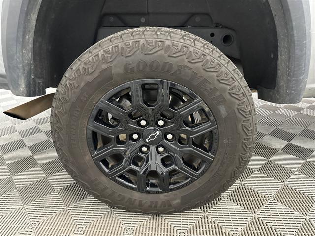 used 2023 Chevrolet Colorado car, priced at $35,977