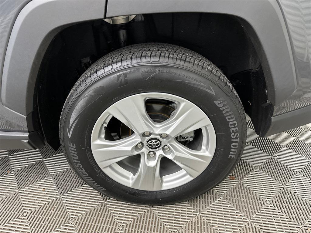 used 2020 Toyota RAV4 Hybrid car, priced at $23,217