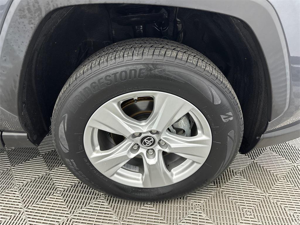 used 2020 Toyota RAV4 Hybrid car, priced at $23,217