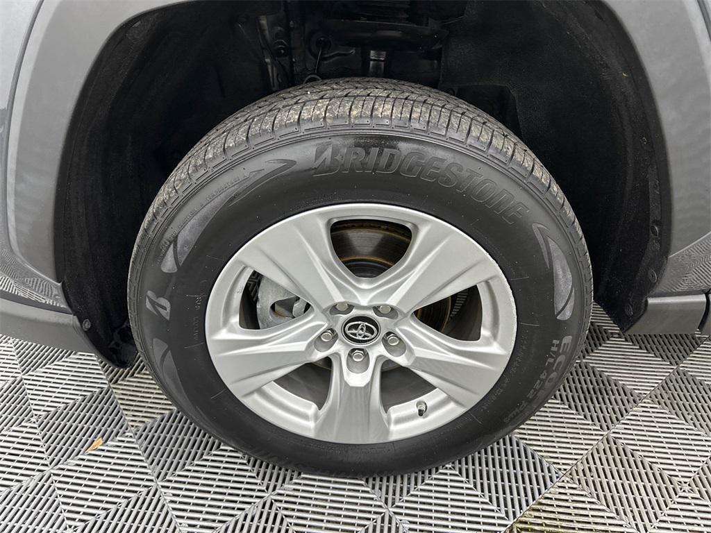 used 2020 Toyota RAV4 Hybrid car, priced at $23,217