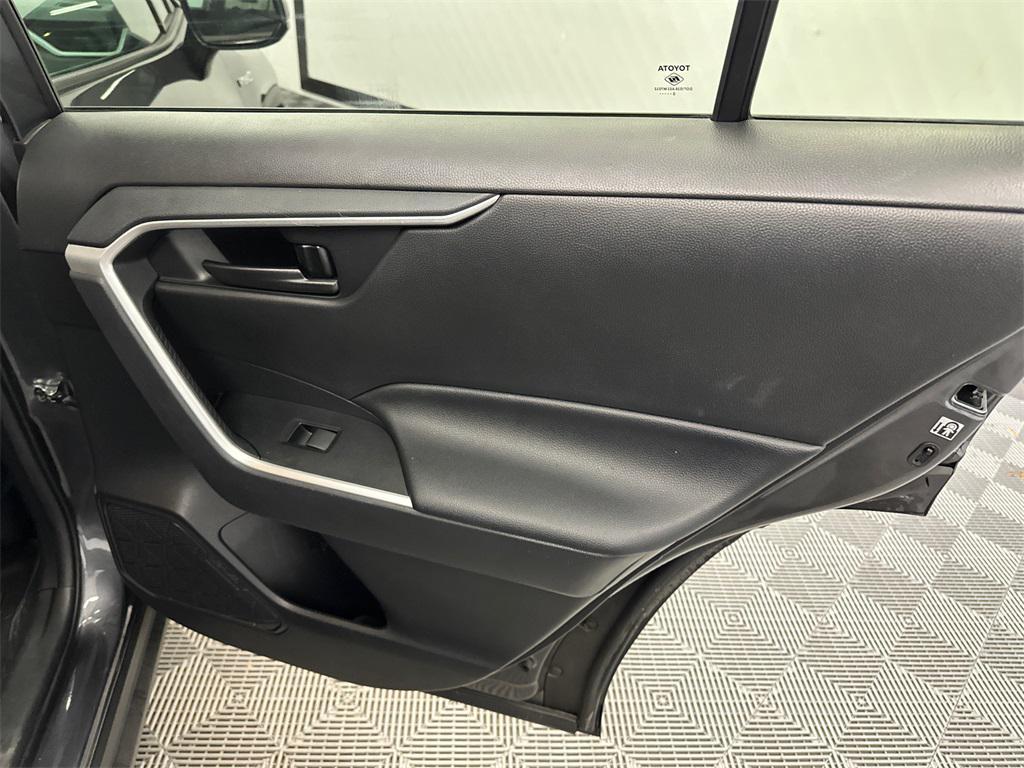 used 2020 Toyota RAV4 Hybrid car, priced at $23,217