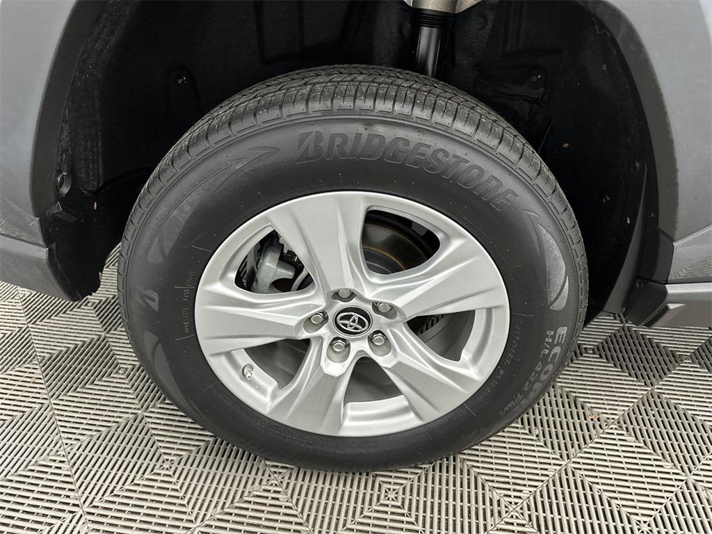 used 2020 Toyota RAV4 Hybrid car, priced at $23,217