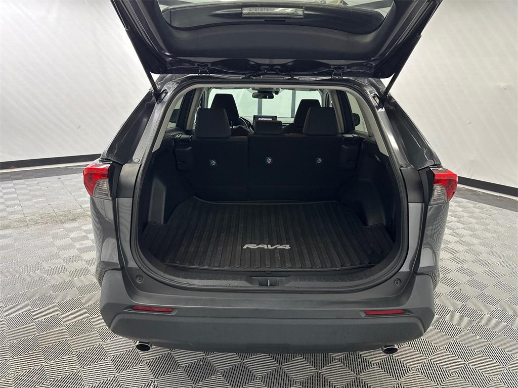 used 2020 Toyota RAV4 Hybrid car, priced at $23,217