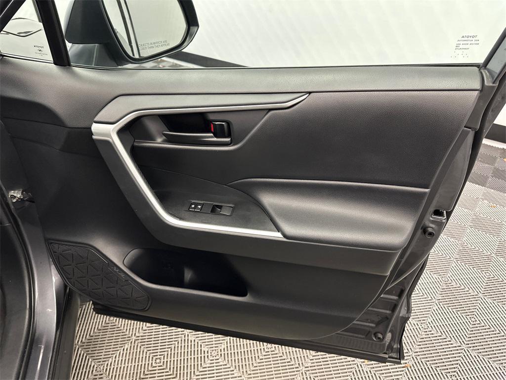 used 2020 Toyota RAV4 Hybrid car, priced at $23,217