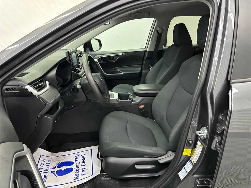 used 2020 Toyota RAV4 Hybrid car, priced at $23,217