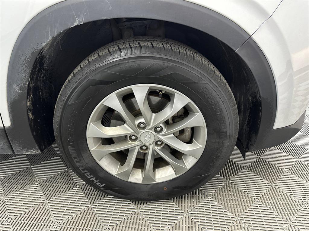 used 2019 Hyundai Santa Fe car, priced at $13,740