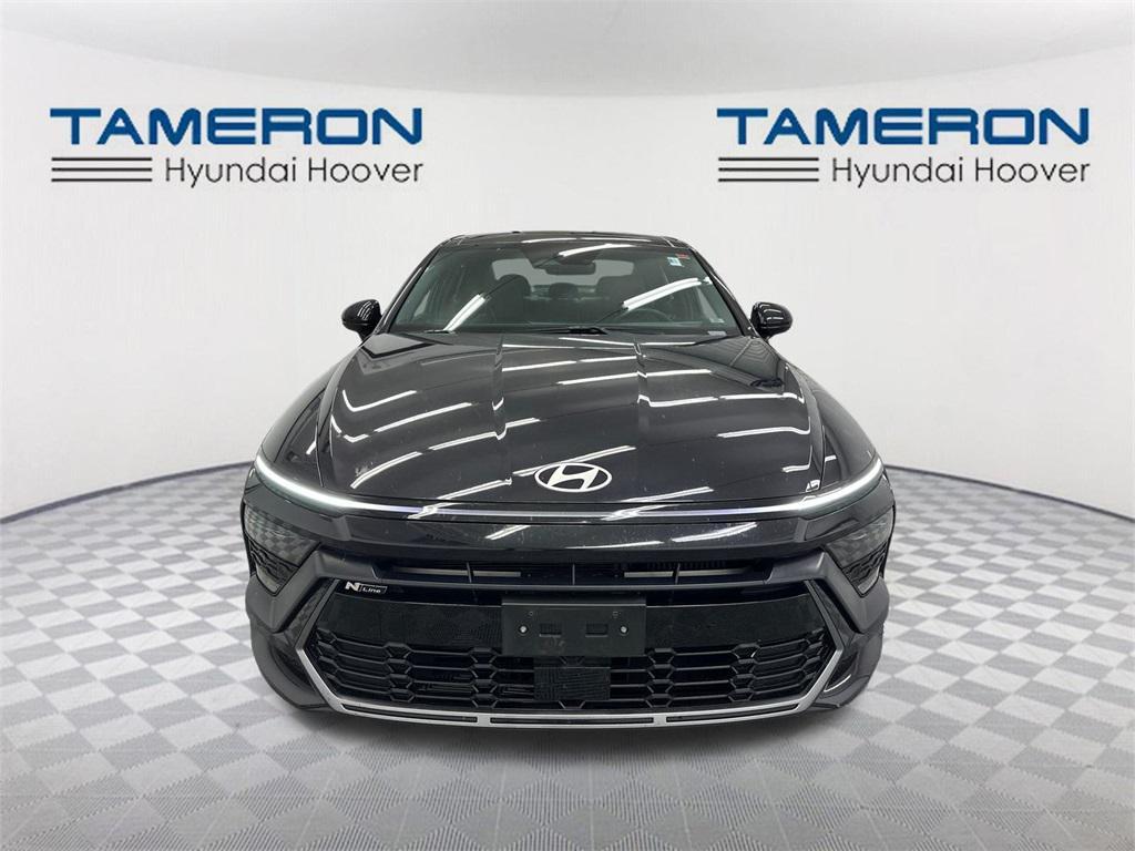 used 2024 Hyundai Sonata car, priced at $25,724