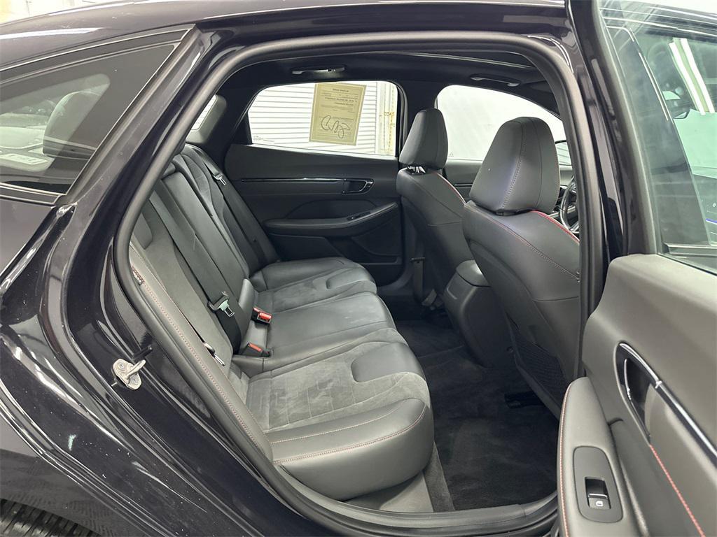 used 2024 Hyundai Sonata car, priced at $25,724