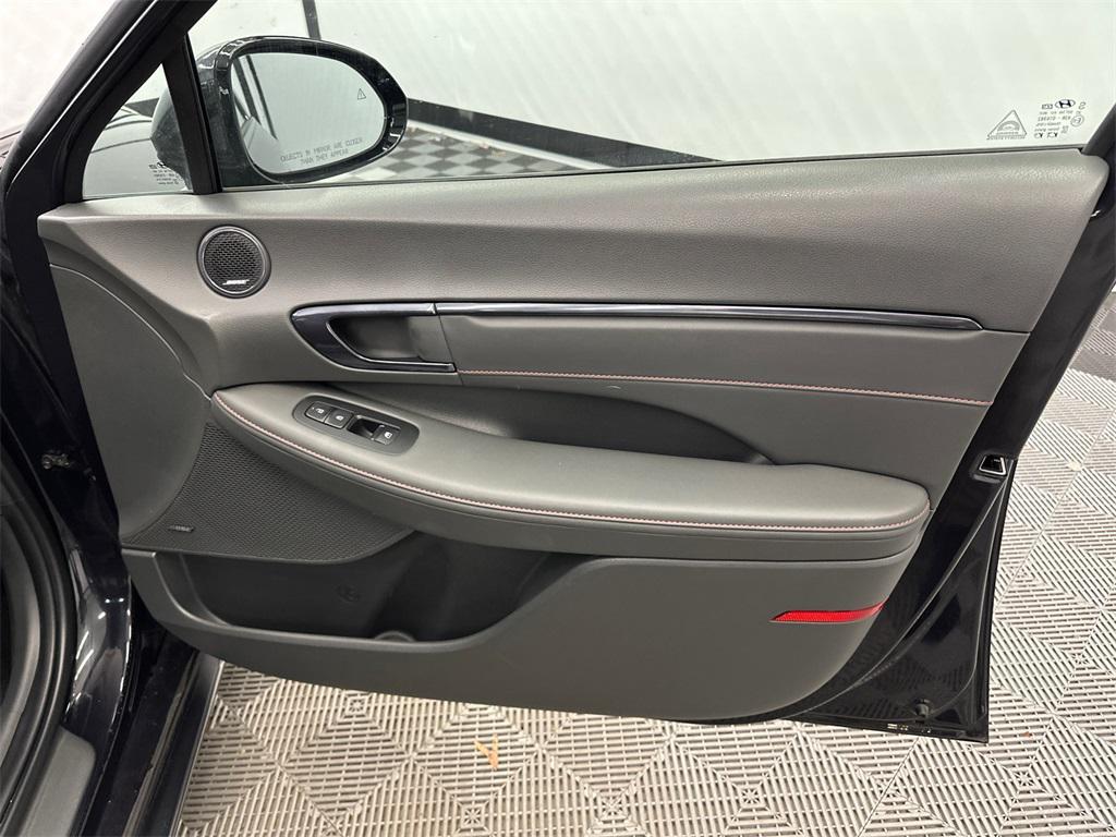 used 2024 Hyundai Sonata car, priced at $25,724