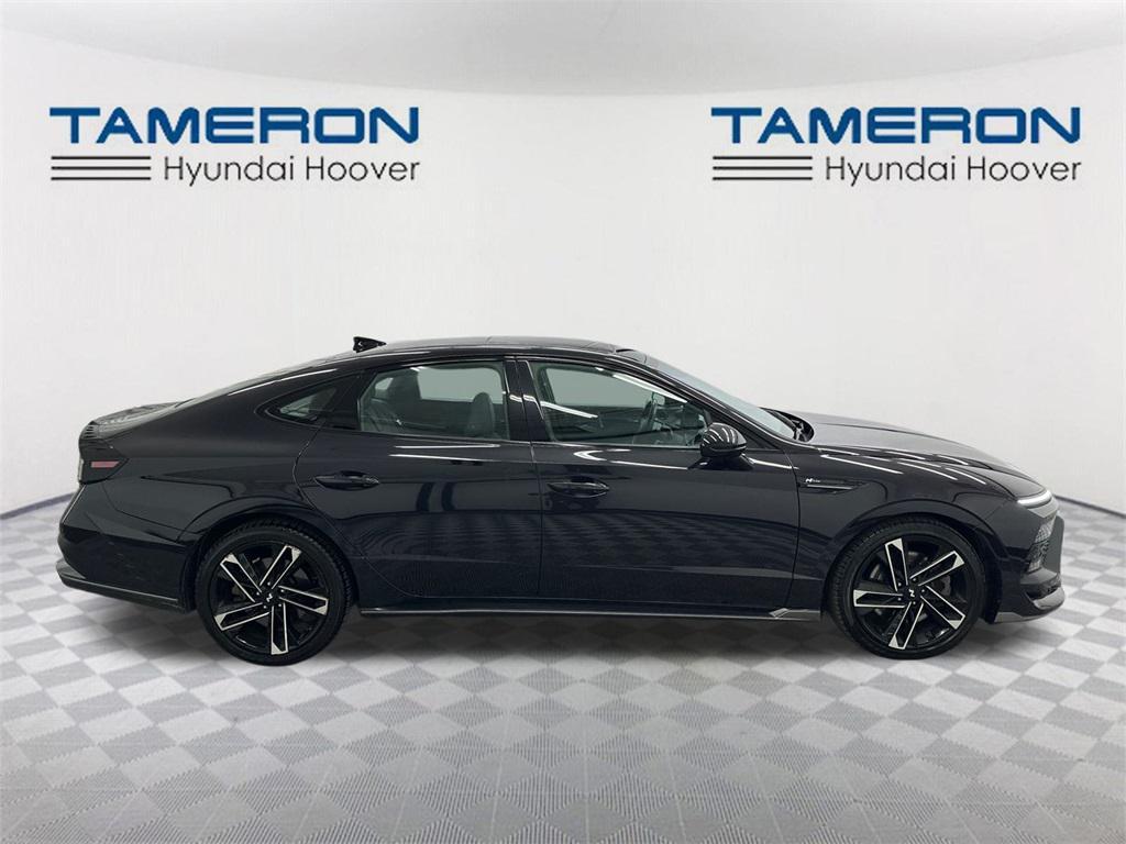 used 2024 Hyundai Sonata car, priced at $25,724
