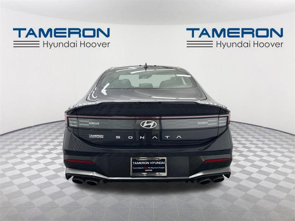 used 2024 Hyundai Sonata car, priced at $25,724