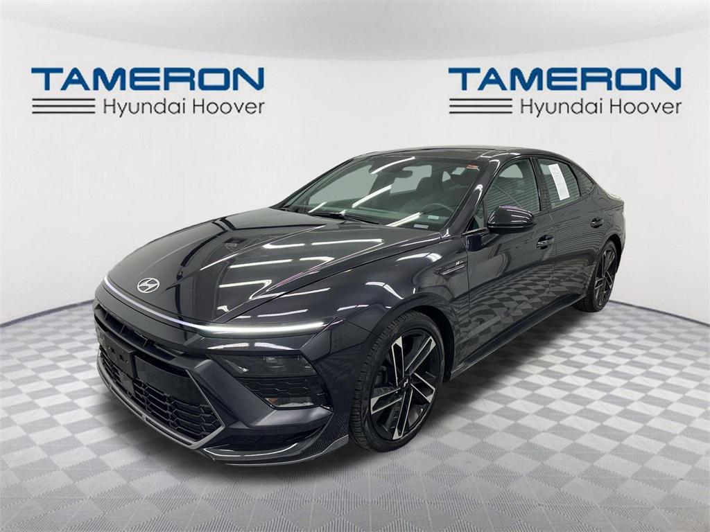 used 2024 Hyundai Sonata car, priced at $25,724