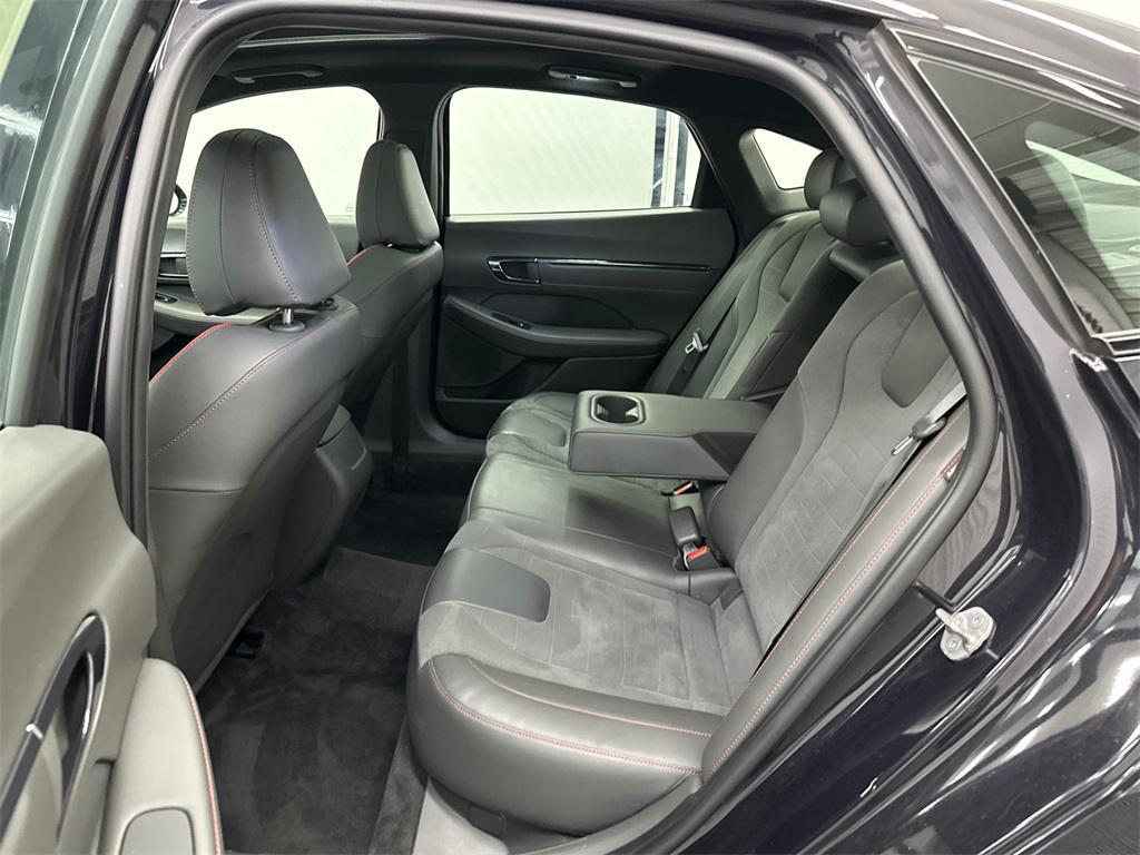 used 2024 Hyundai Sonata car, priced at $25,724