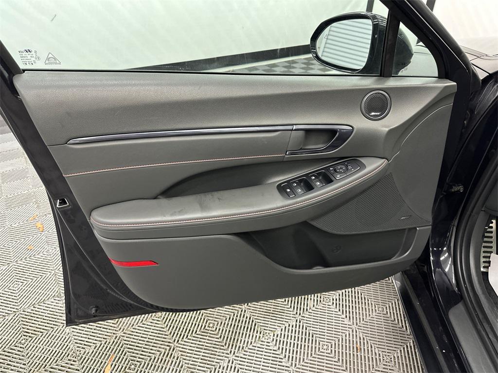 used 2024 Hyundai Sonata car, priced at $25,724