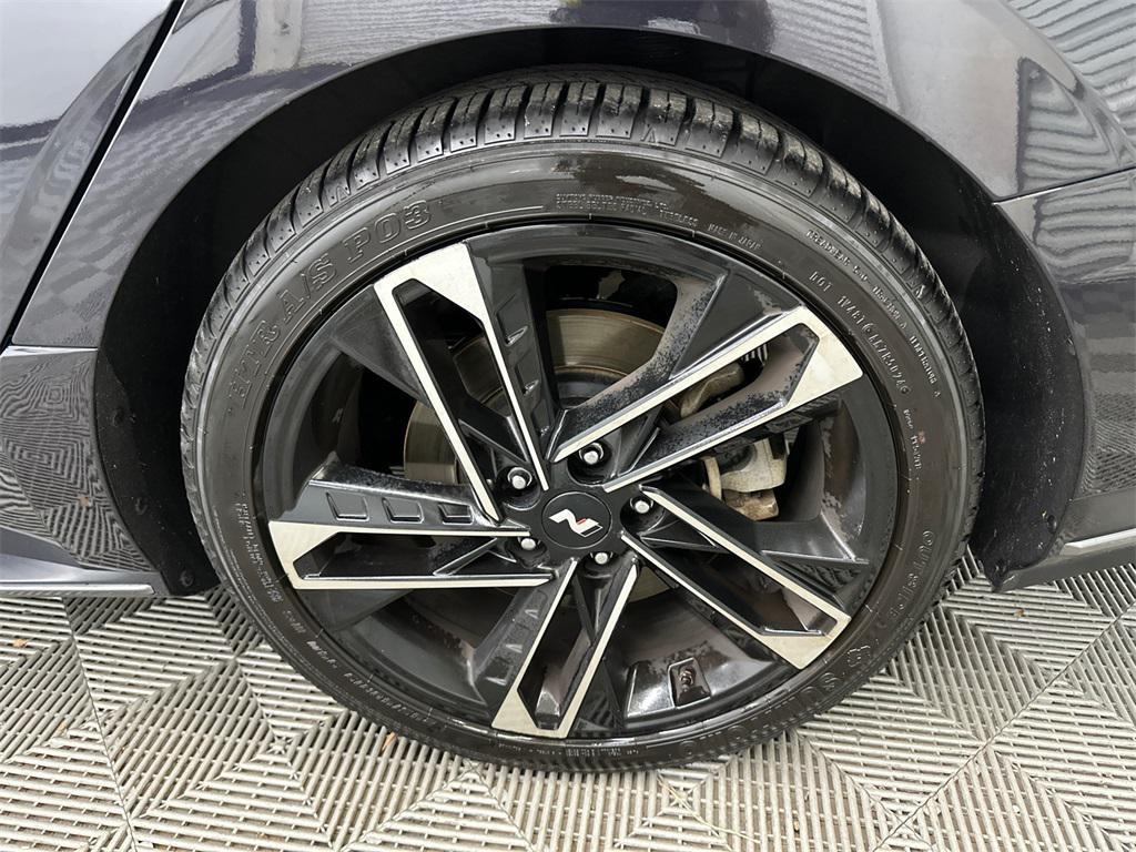 used 2024 Hyundai Sonata car, priced at $25,724
