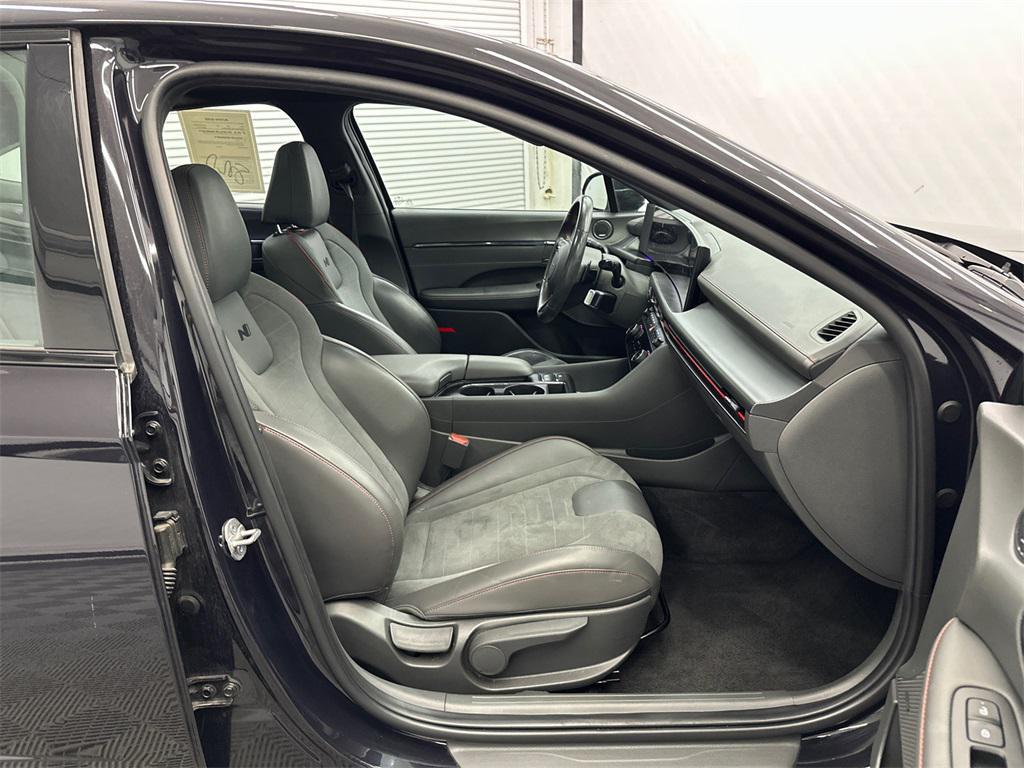 used 2024 Hyundai Sonata car, priced at $25,724