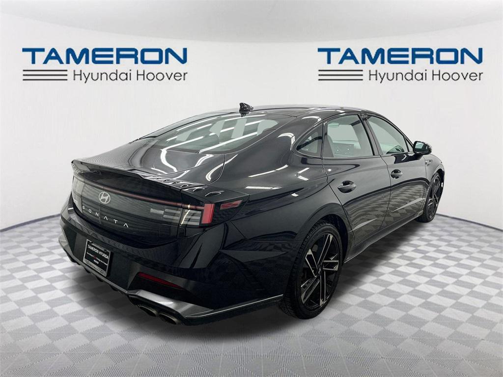 used 2024 Hyundai Sonata car, priced at $25,724