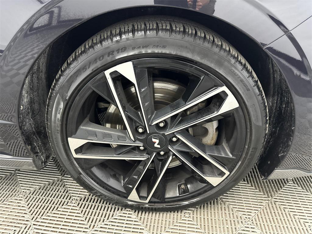 used 2024 Hyundai Sonata car, priced at $25,724