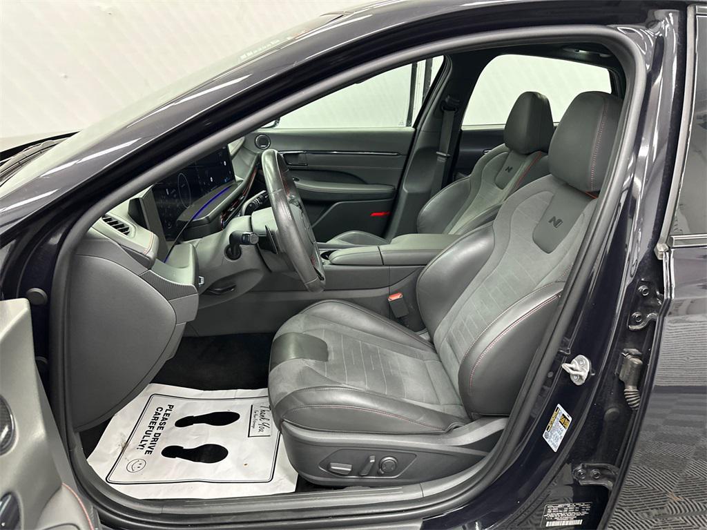 used 2024 Hyundai Sonata car, priced at $25,724