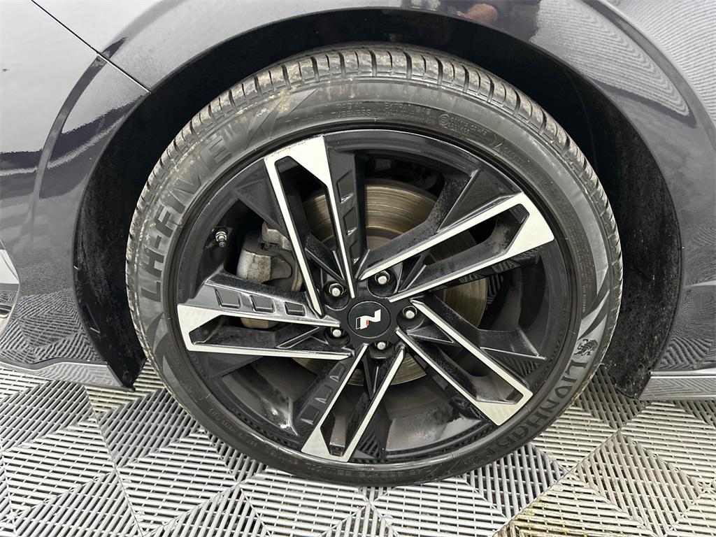 used 2024 Hyundai Sonata car, priced at $25,724