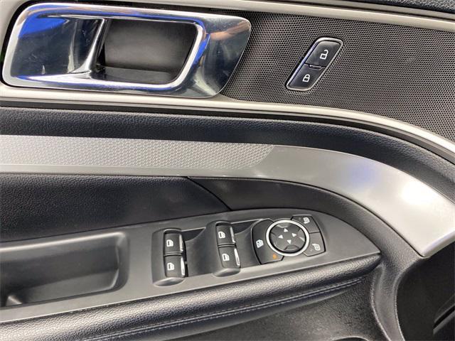 used 2016 Ford Explorer car, priced at $11,991