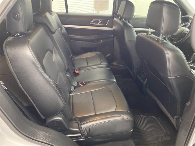 used 2016 Ford Explorer car, priced at $11,991