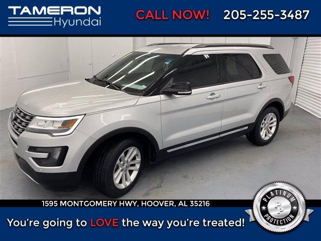used 2016 Ford Explorer car, priced at $11,991