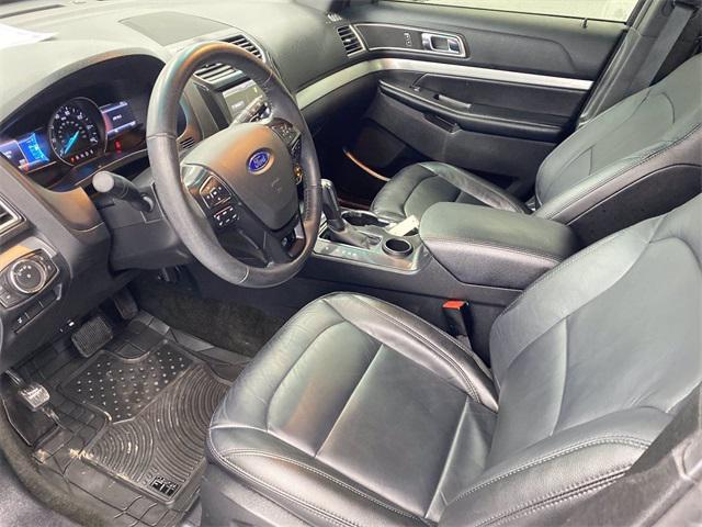 used 2016 Ford Explorer car, priced at $11,991