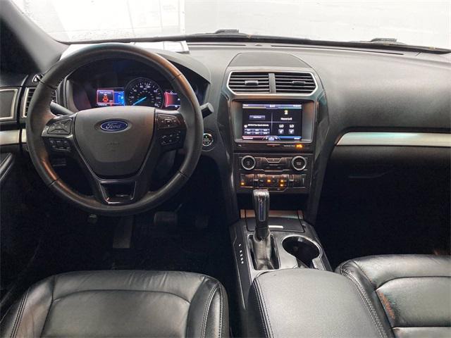 used 2016 Ford Explorer car, priced at $11,991