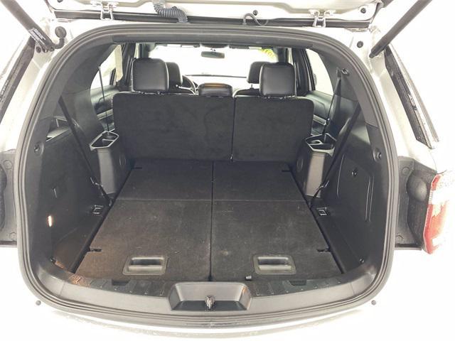 used 2016 Ford Explorer car, priced at $11,991