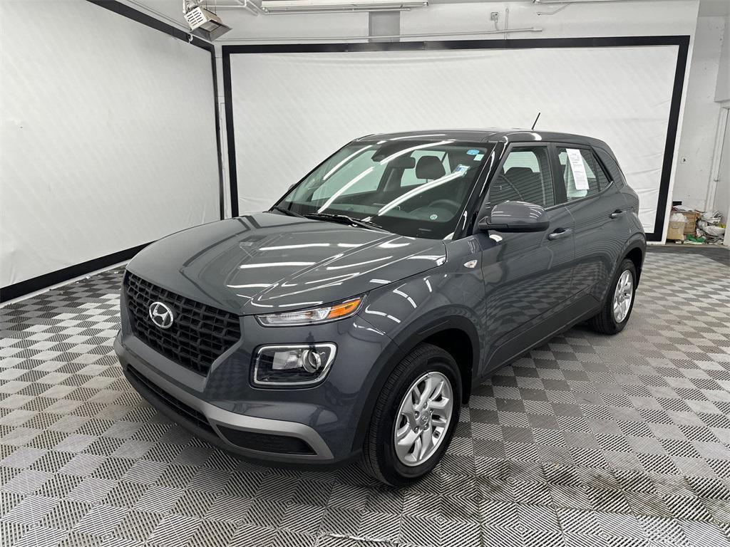 used 2025 Hyundai Venue car, priced at $19,532