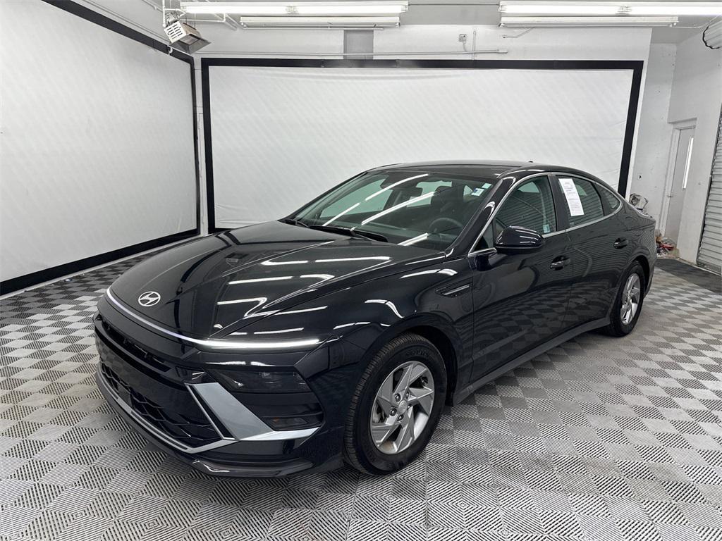 used 2025 Hyundai Sonata car, priced at $23,491