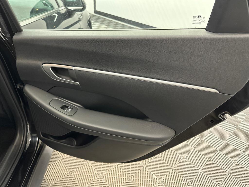 used 2025 Hyundai Sonata car, priced at $21,995