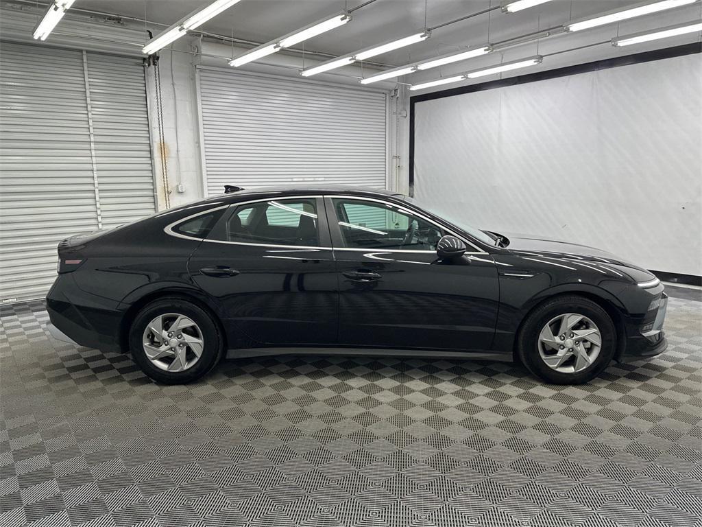 used 2025 Hyundai Sonata car, priced at $21,995