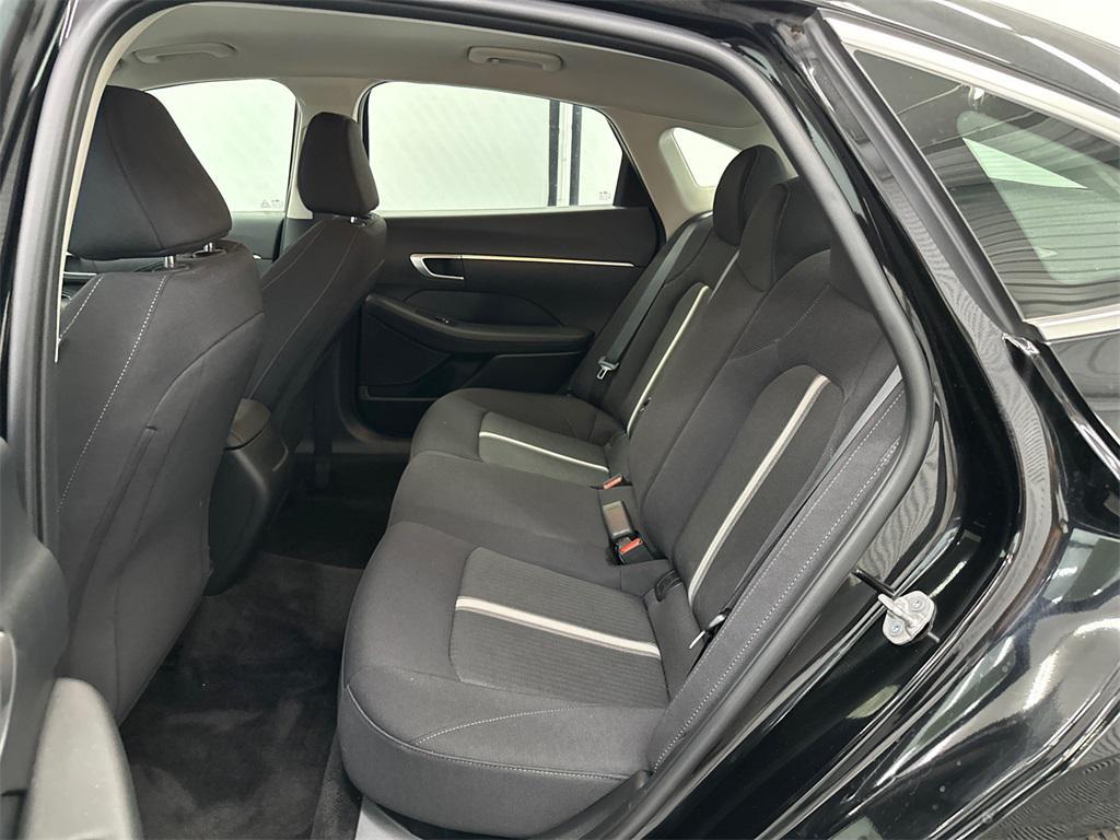 used 2025 Hyundai Sonata car, priced at $21,995