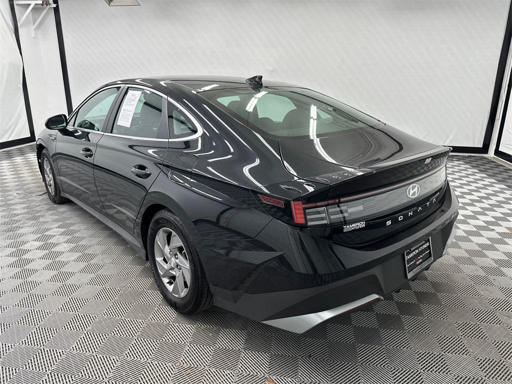 used 2025 Hyundai Sonata car, priced at $21,995