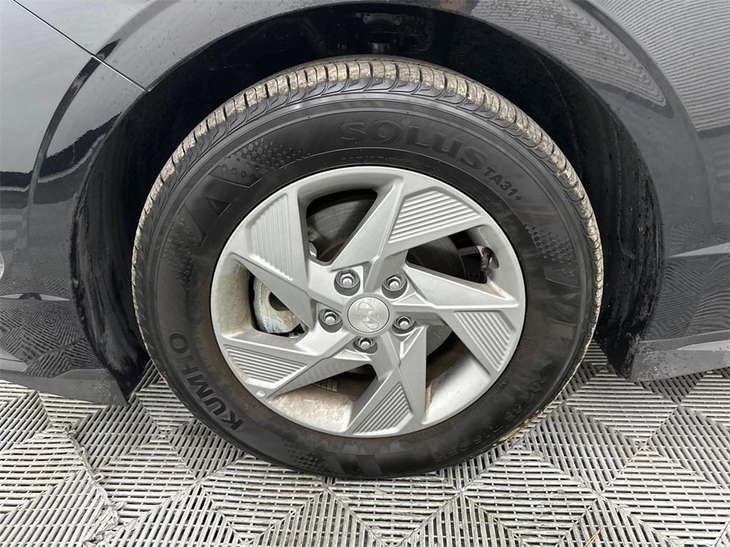 used 2025 Hyundai Sonata car, priced at $21,995