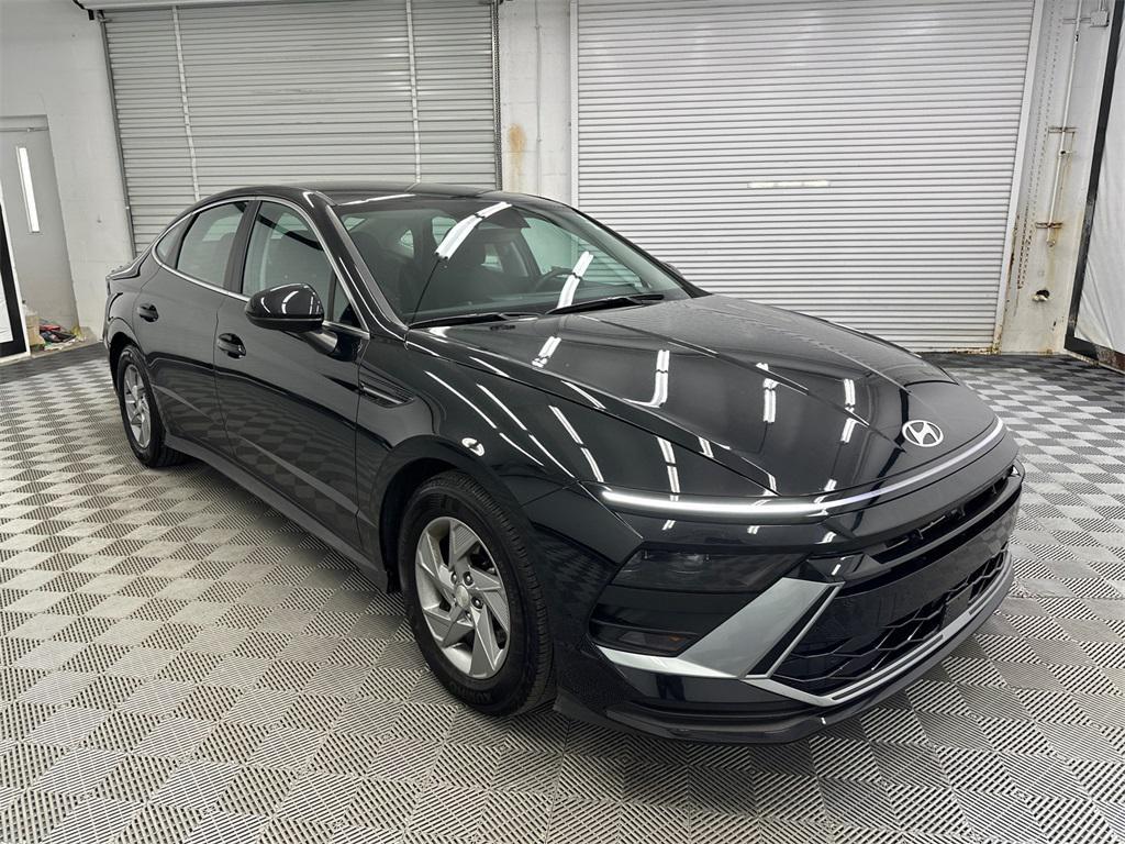 used 2025 Hyundai Sonata car, priced at $21,995