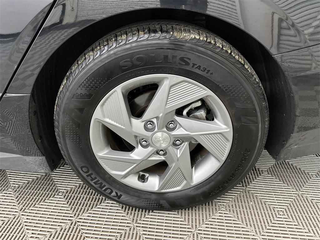 used 2025 Hyundai Sonata car, priced at $21,995