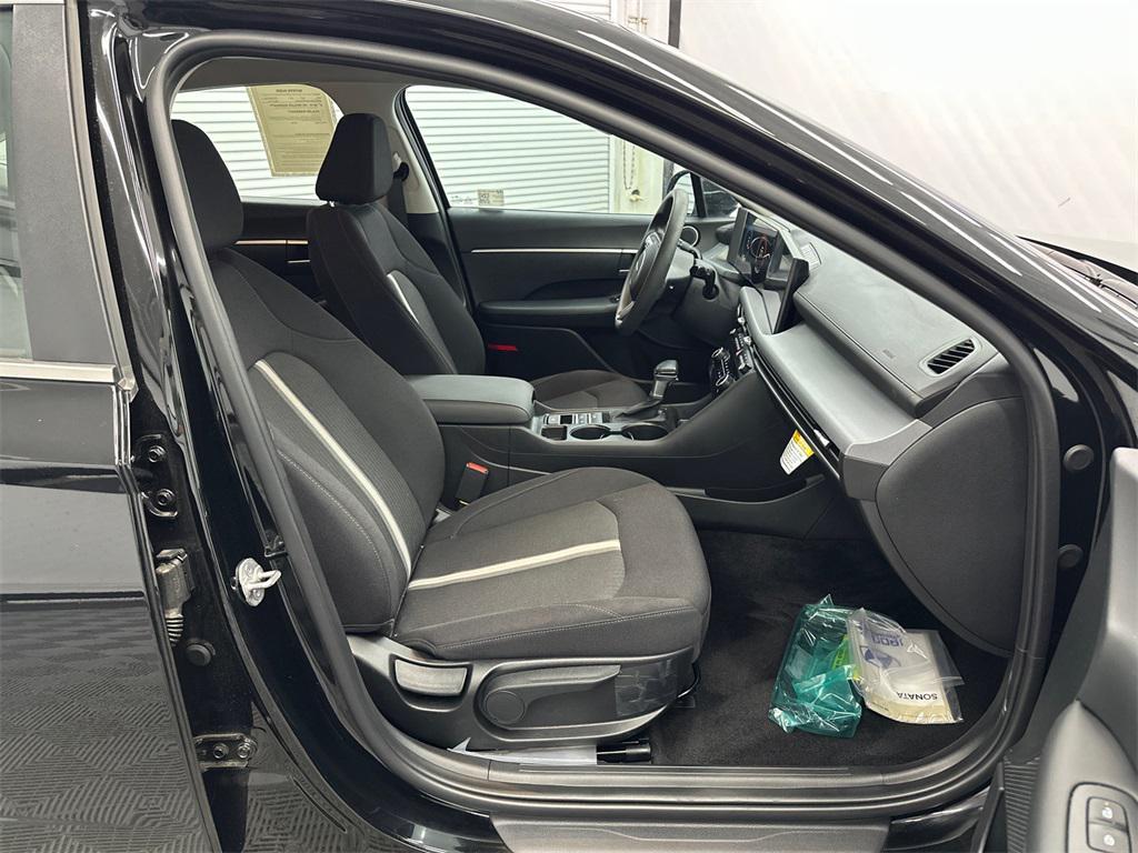used 2025 Hyundai Sonata car, priced at $21,995