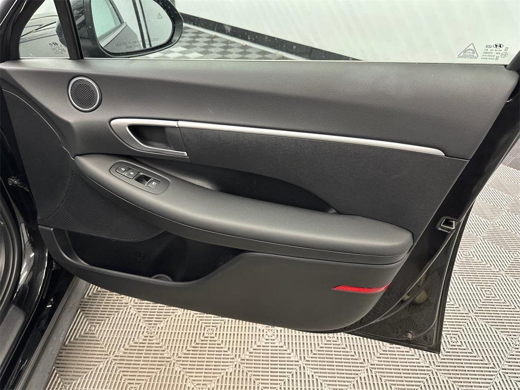 used 2025 Hyundai Sonata car, priced at $21,995