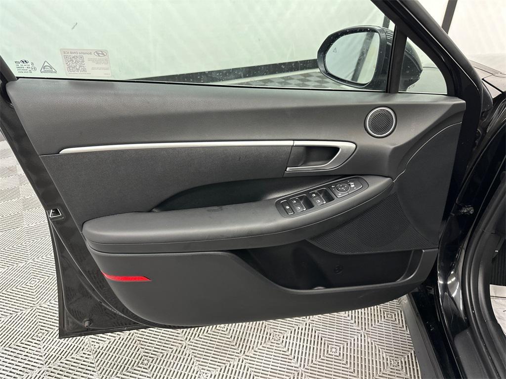 used 2025 Hyundai Sonata car, priced at $21,995