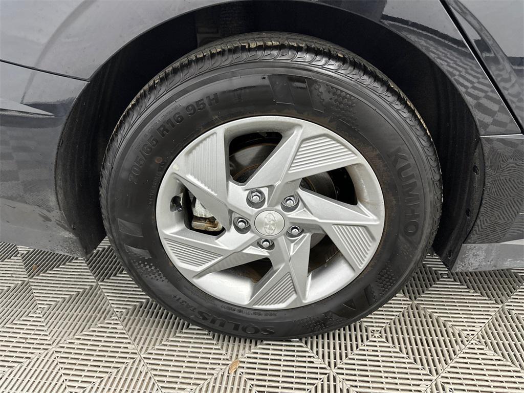 used 2025 Hyundai Sonata car, priced at $21,995