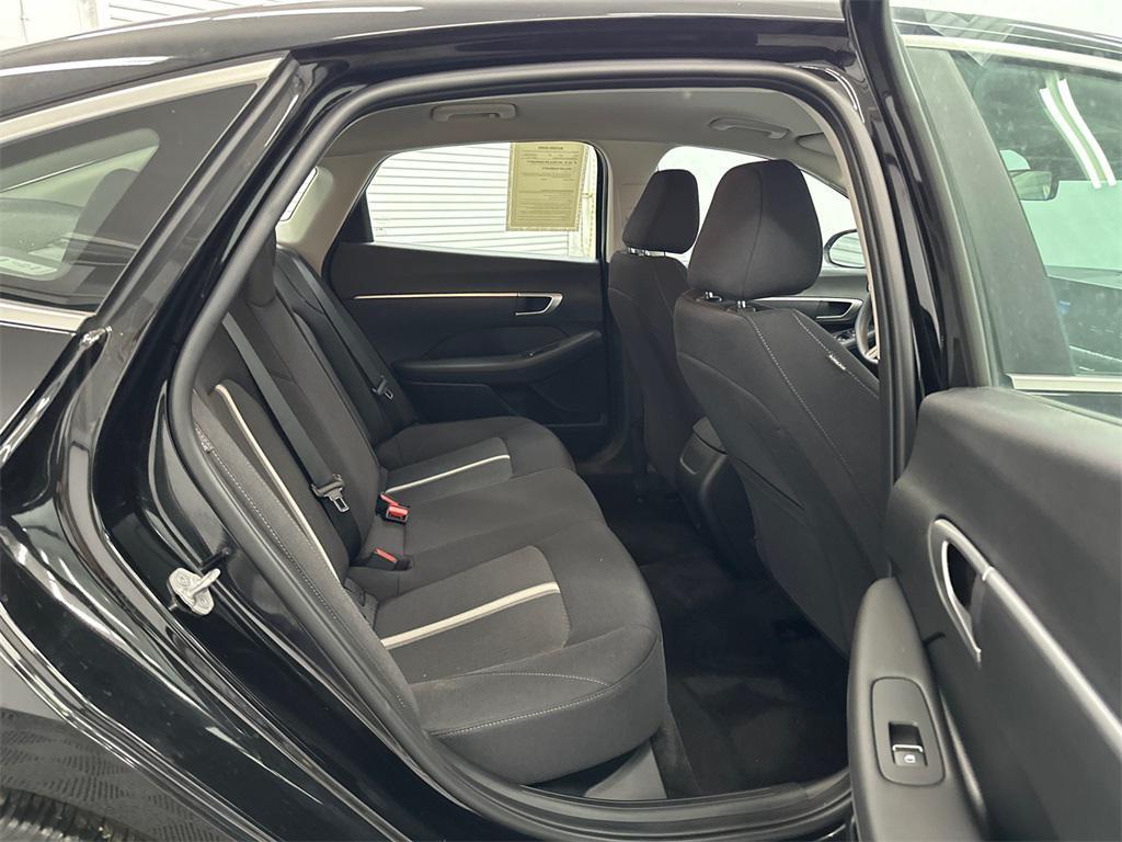 used 2025 Hyundai Sonata car, priced at $21,995